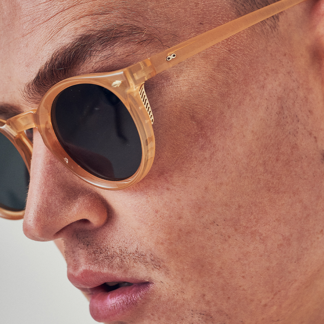 Lentes de Sol - Holbox - Honey - Lente polarizada verde