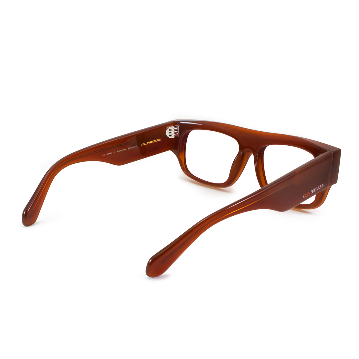 Armazon Glasgow Marron Eco Sustentable