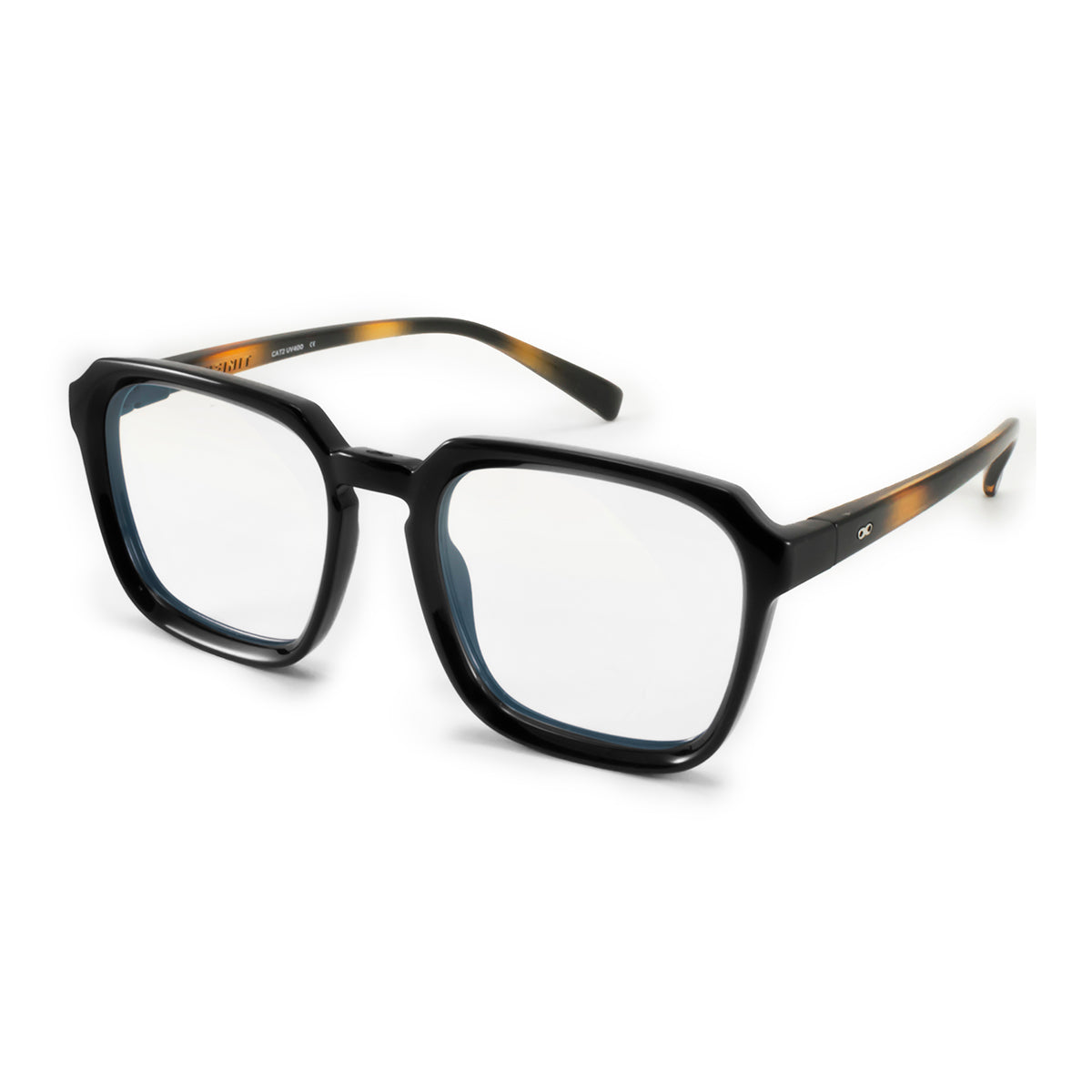 Armazón - Monaco - Black Shiny Tortoise