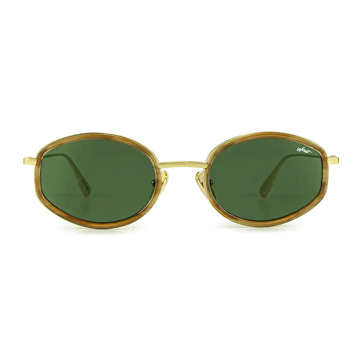 Lentes de sol - Kate - Carey - Lente verde