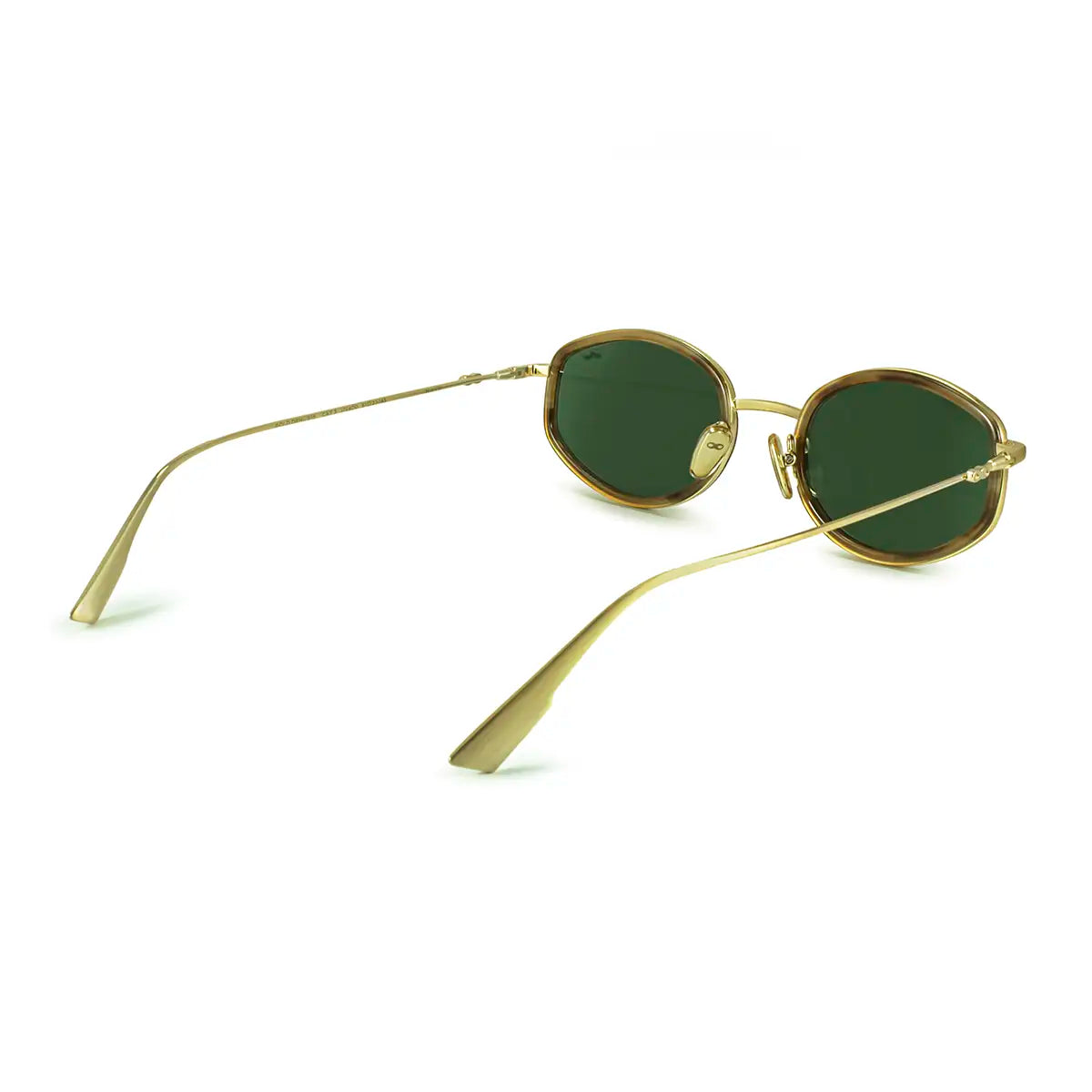 Lentes de sol - Kate - Carey - Lente verde