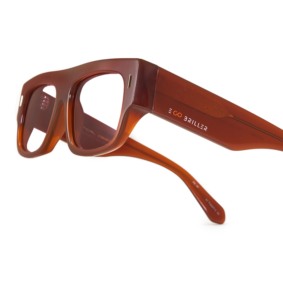 Armazon Glasgow Marron Eco Sustentable