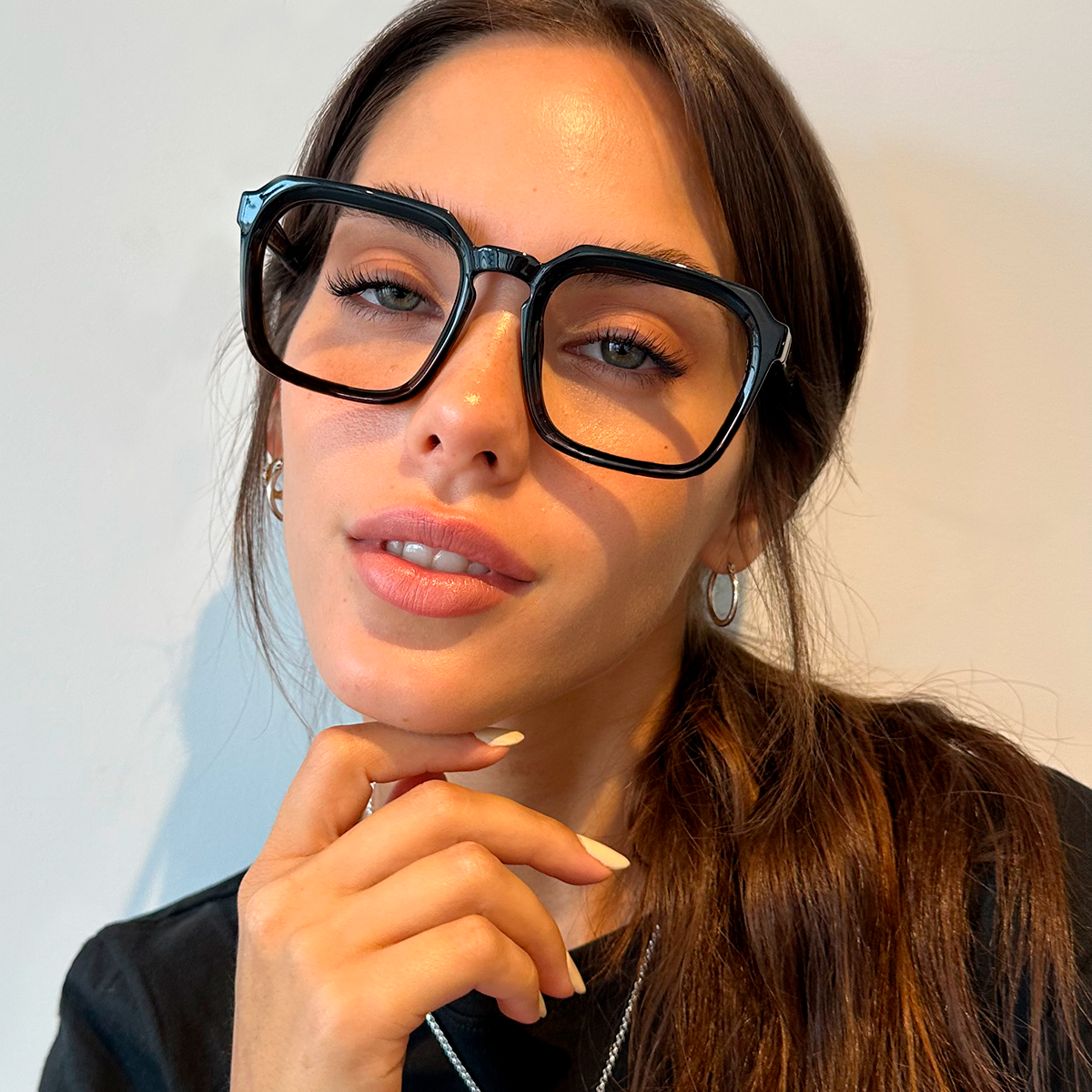 Armazón - Monaco - Black Shiny Tortoise