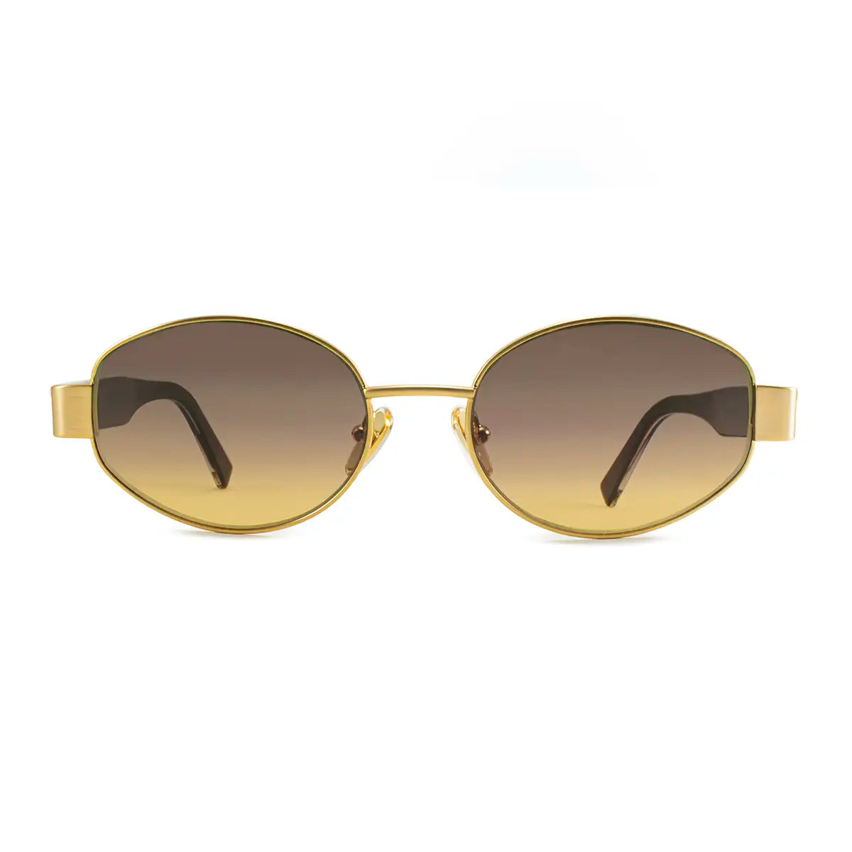 PREVENTA Alabama - Dorado Lente Marron