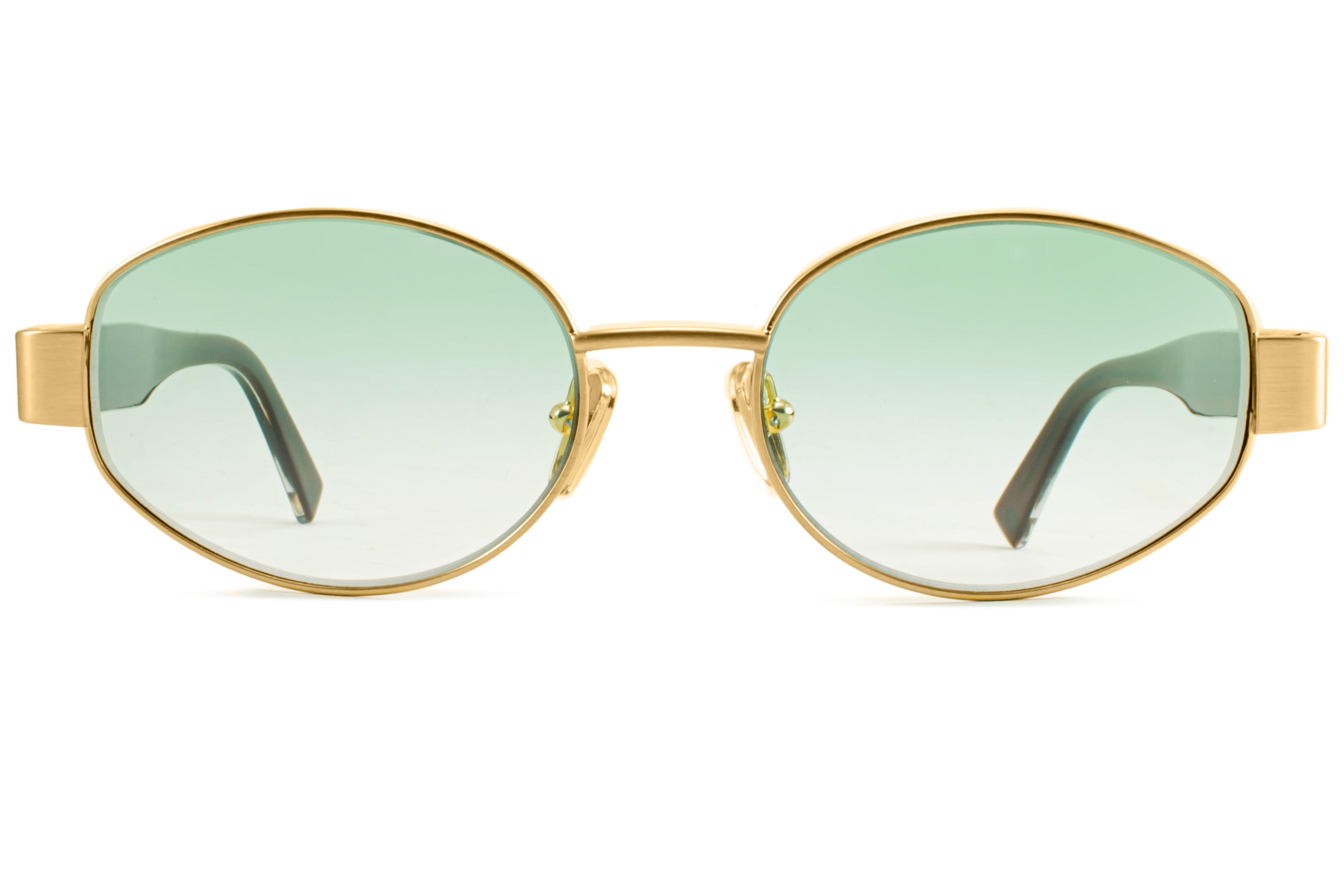 PREVENTA Alabama - Dorado Lente Verde