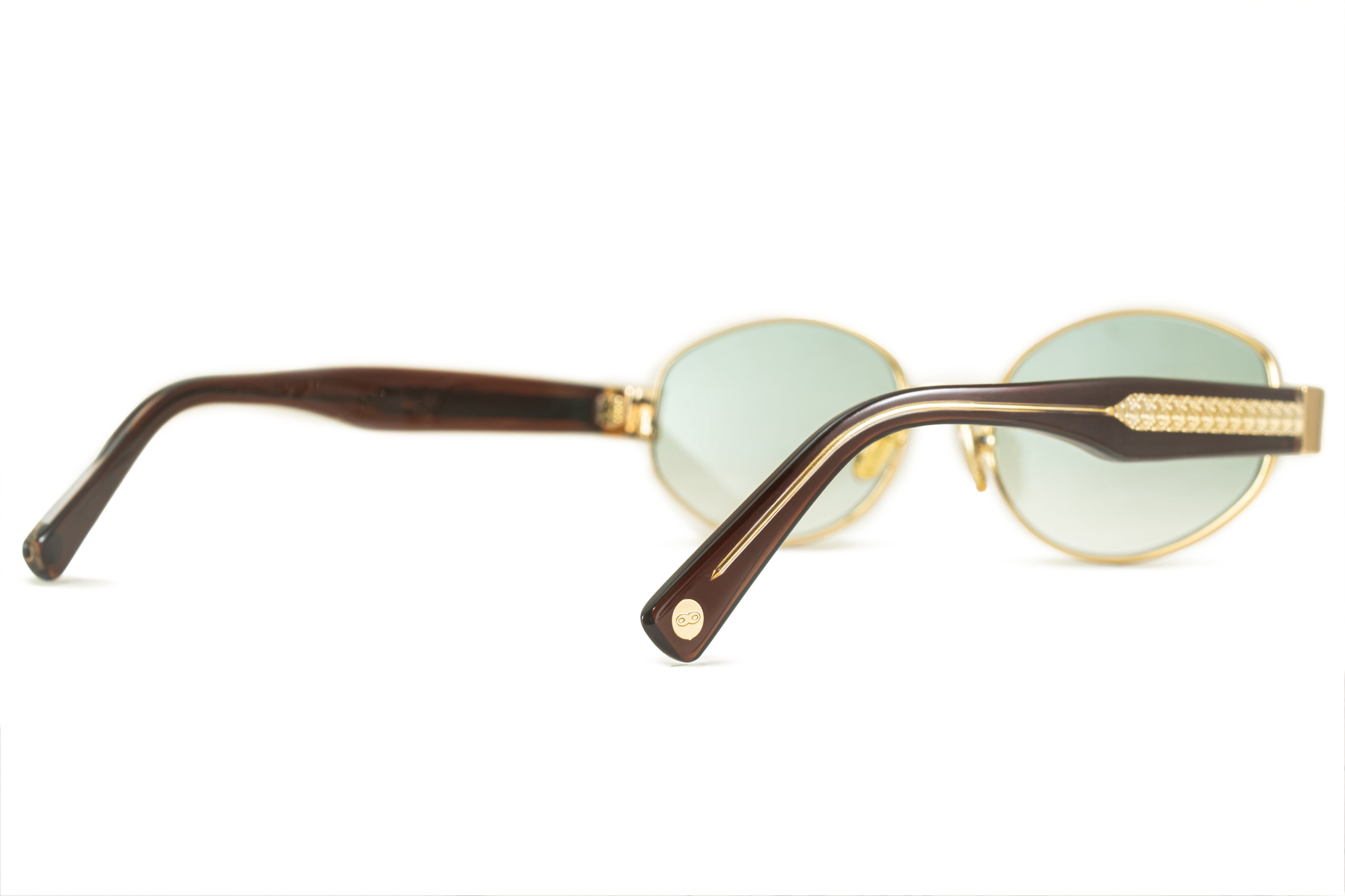 PREVENTA Alabama - Dorado Lente Verde