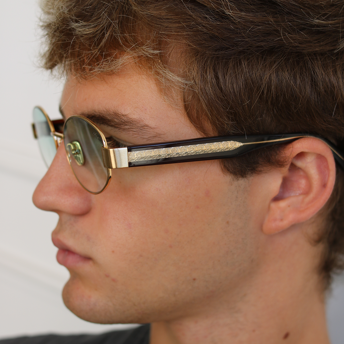 PREVENTA Alabama - Dorado Lente Verde