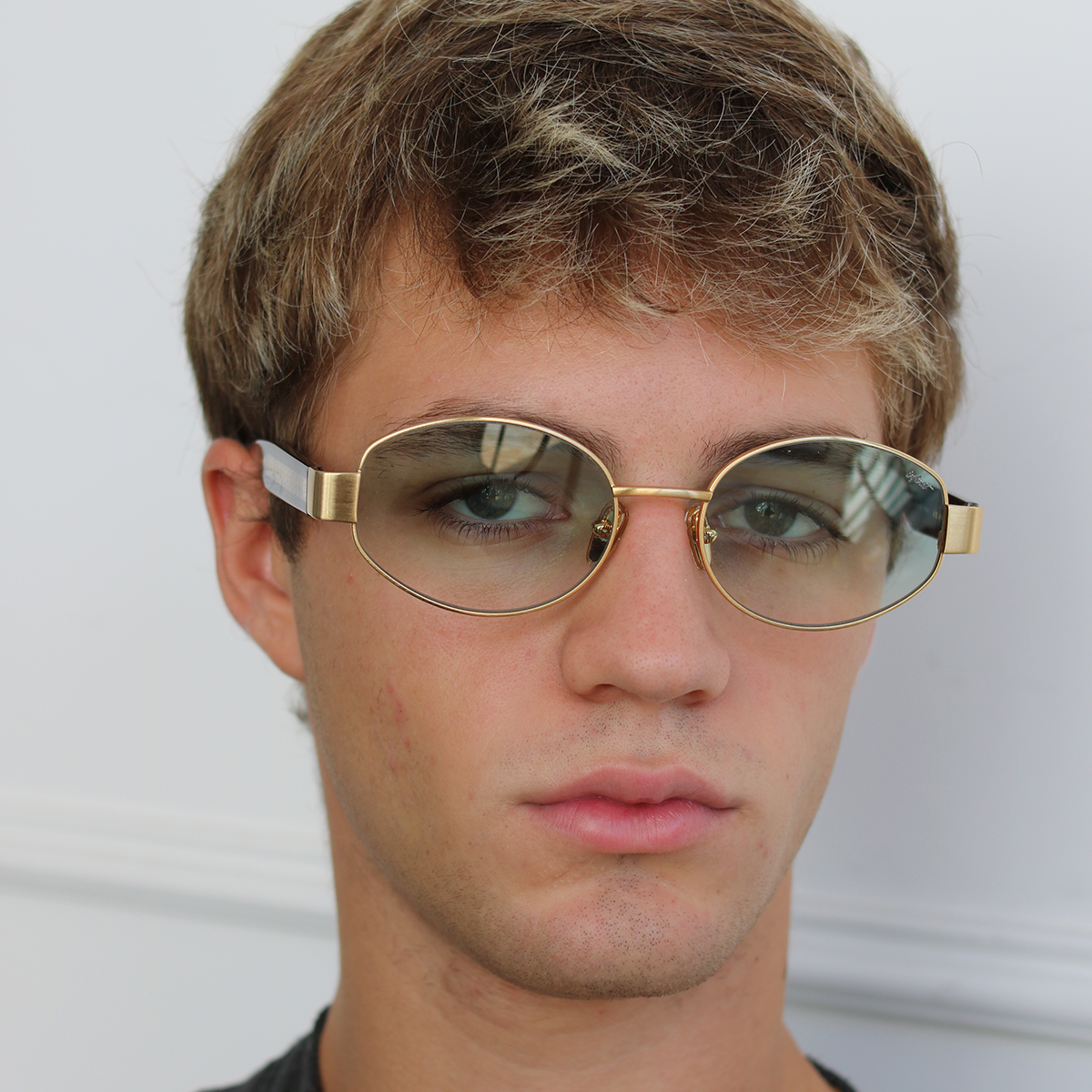 PREVENTA Alabama - Dorado Lente Verde