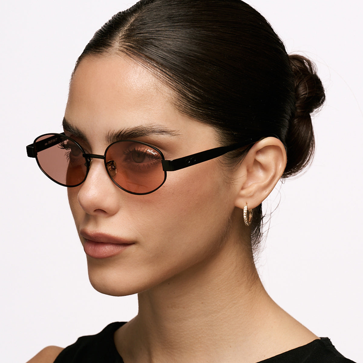 Alaska Negro Lente Coral