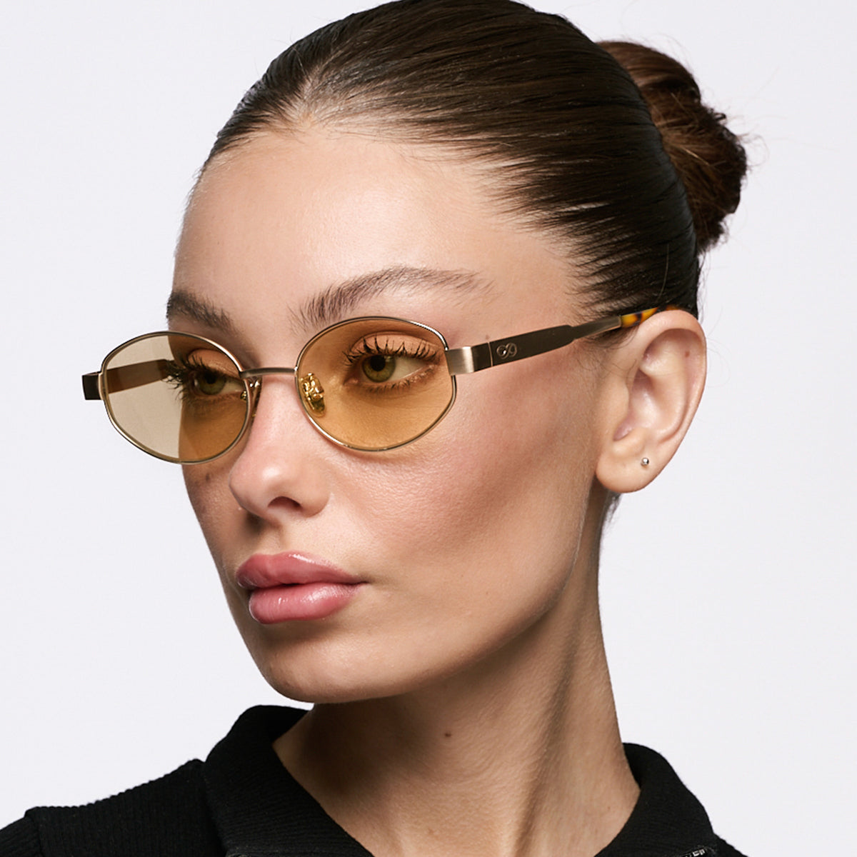 Alaska Dorado Lente Tostado