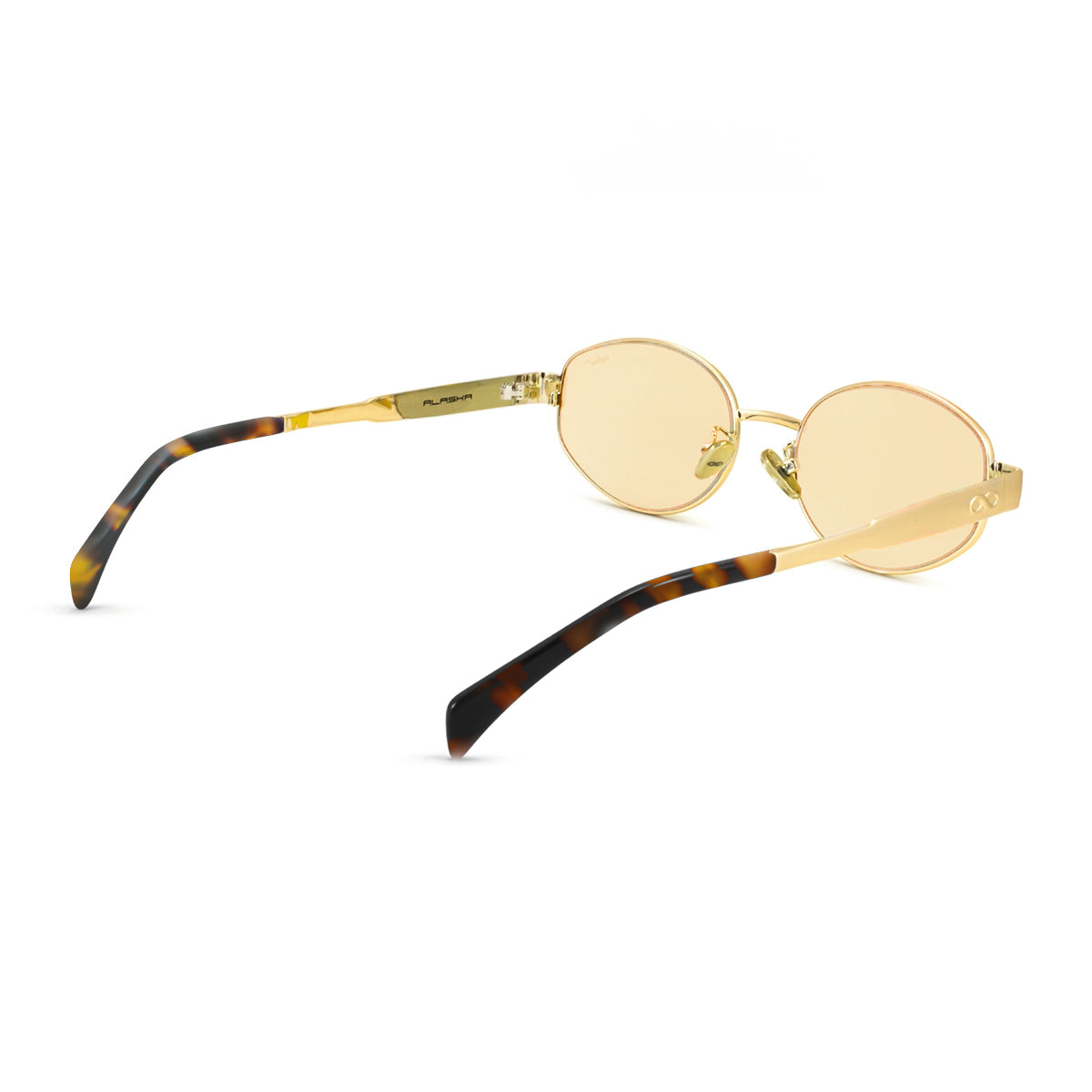 Alaska Dorado Lente Tostado