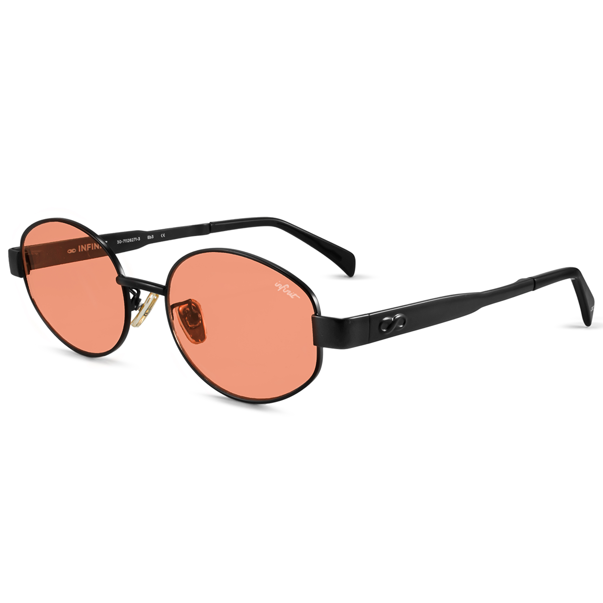 Alaska Negro Lente Coral