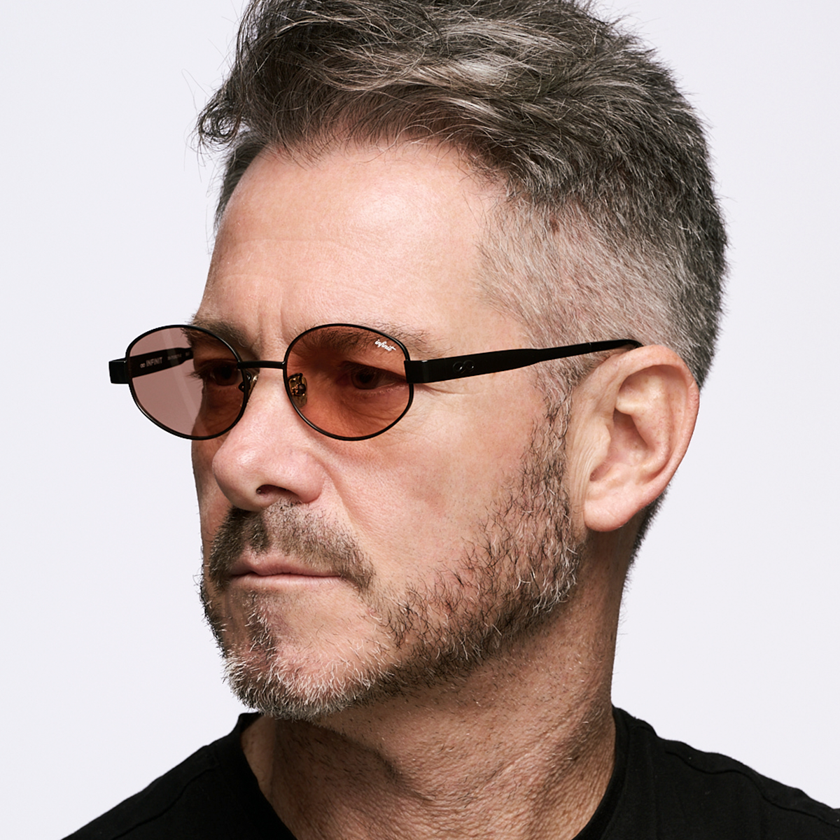 Alaska Negro Lente Coral