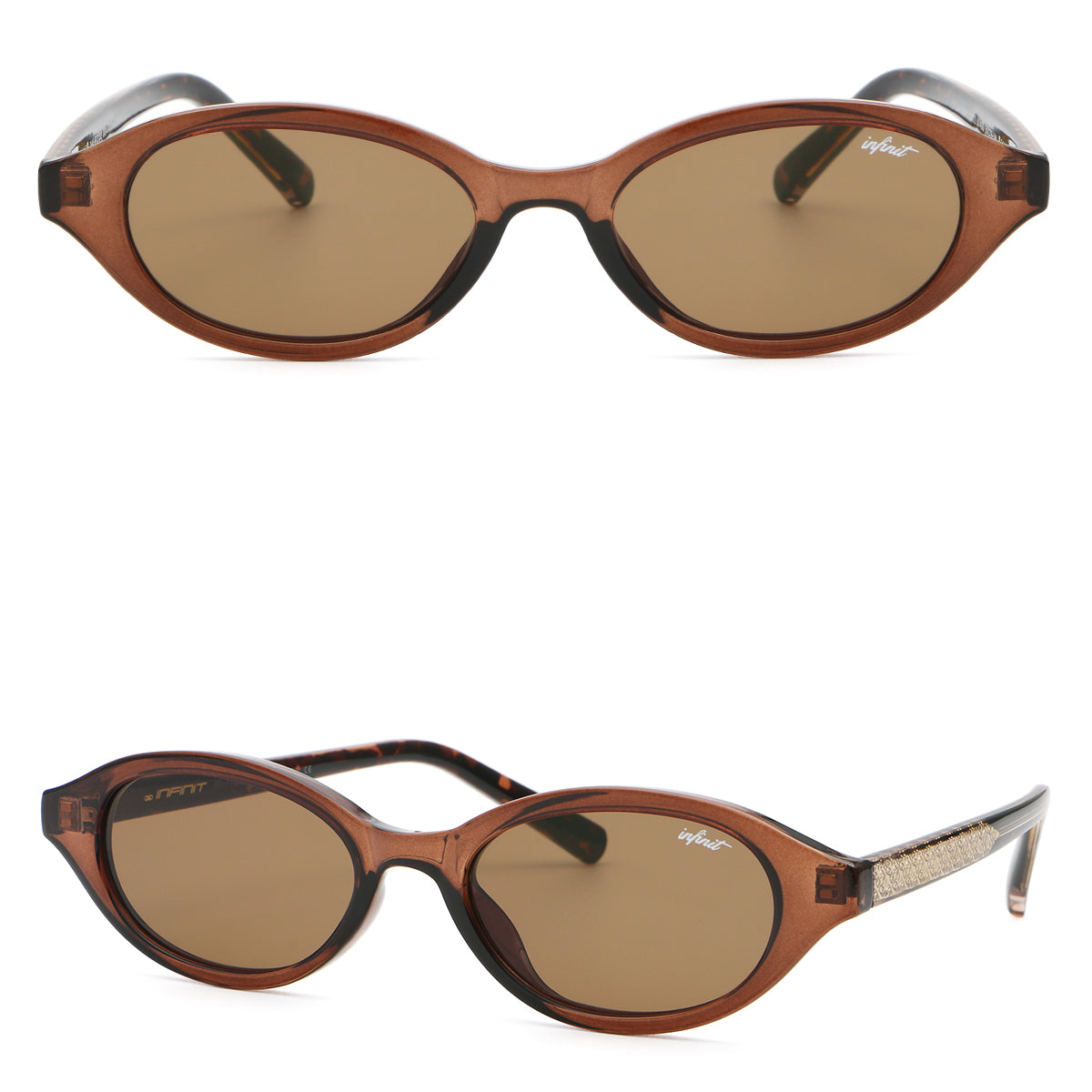 Brigitte Cigar Lente Marron