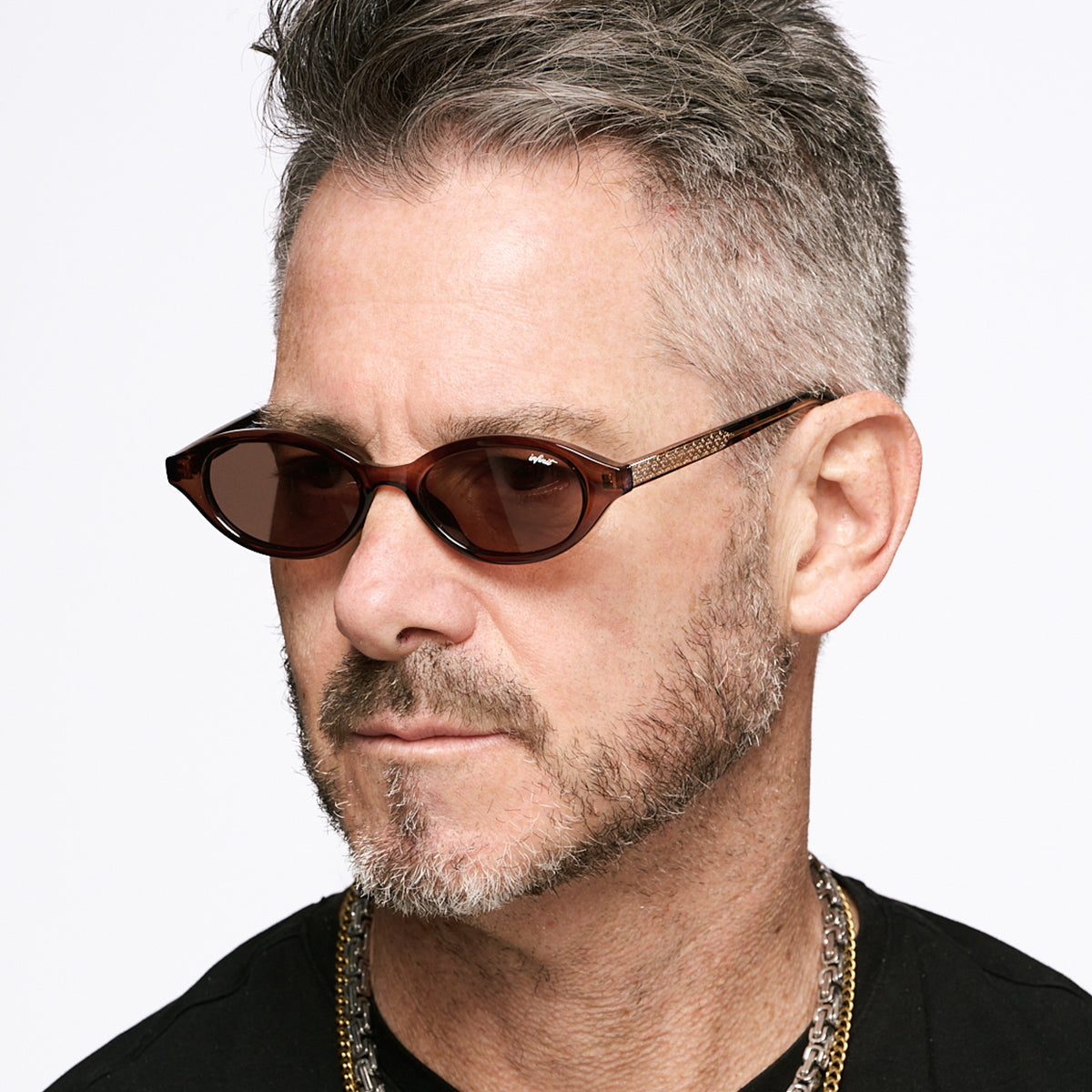 Brigitte Cigar Lente Marron