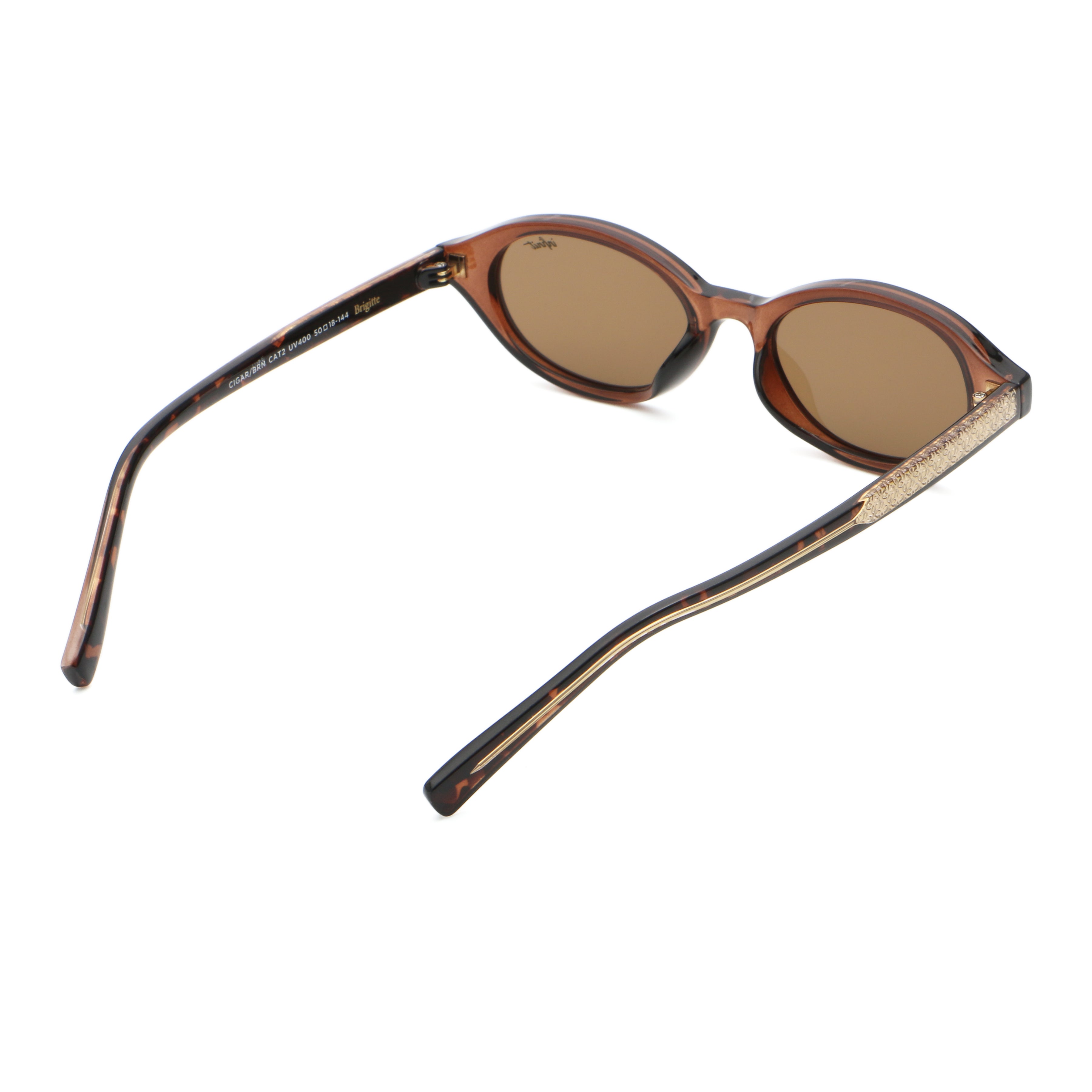 Brigitte Cigar Lente Marron