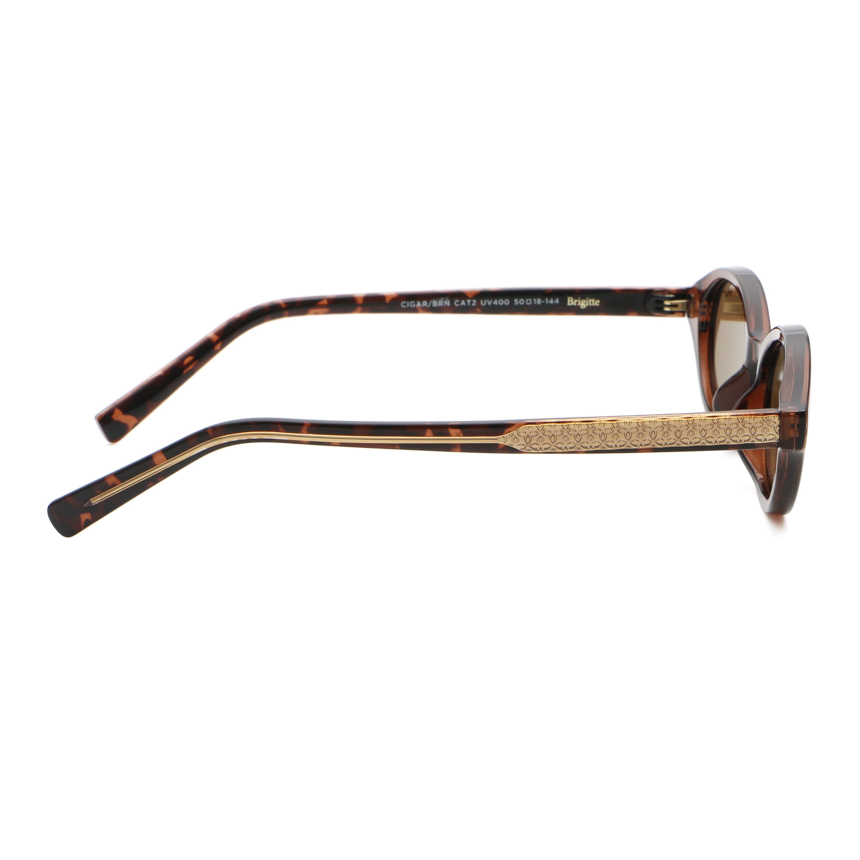 Brigitte Cigar Lente Marron