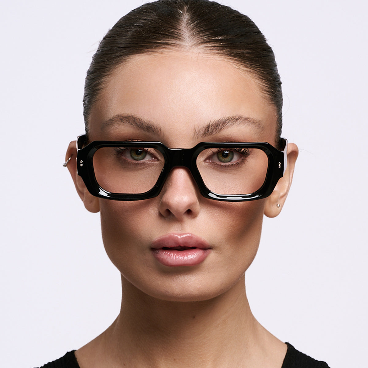 Armazon Bronx Negro Brillo