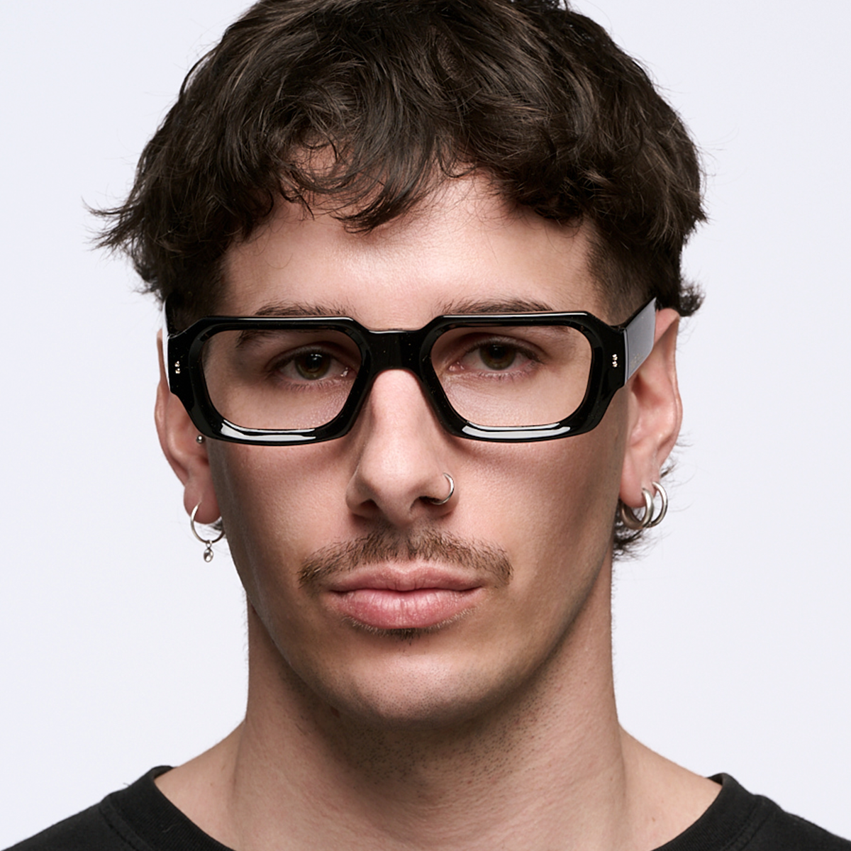 Armazon Bronx Negro Brillo - imagen 3