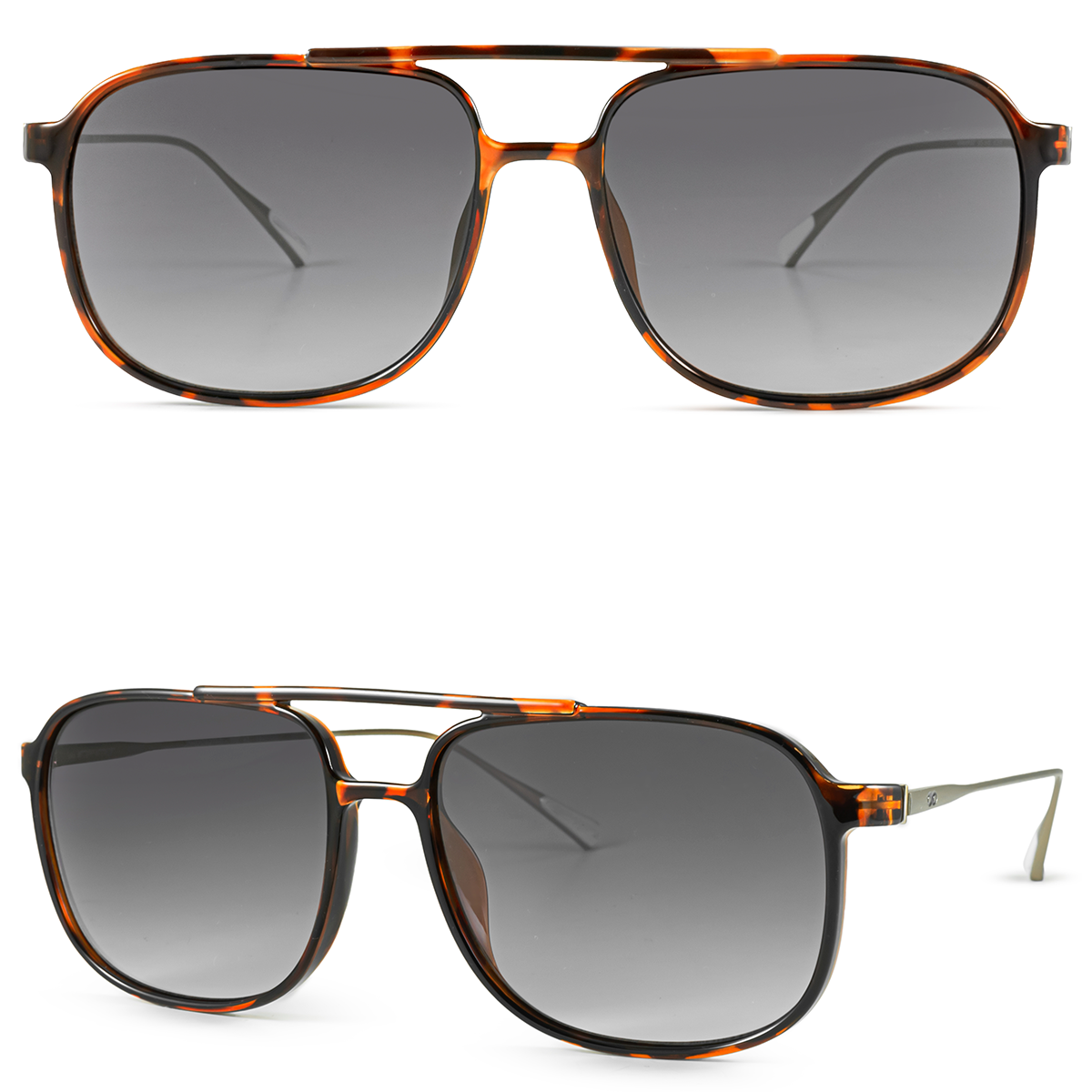 Caravan Carey Lente Gris Degradé