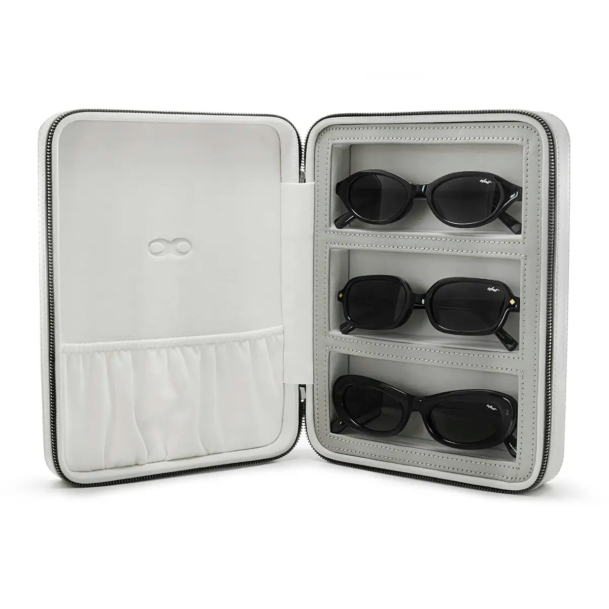 Bandeja Organizadora de Anteojos - Guarda Gafas