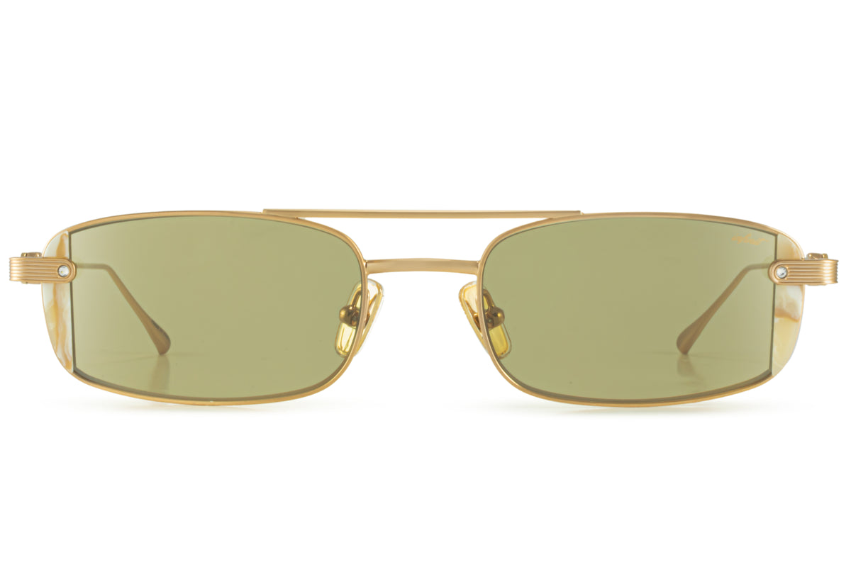 Chelsea Dorado Lente Verde