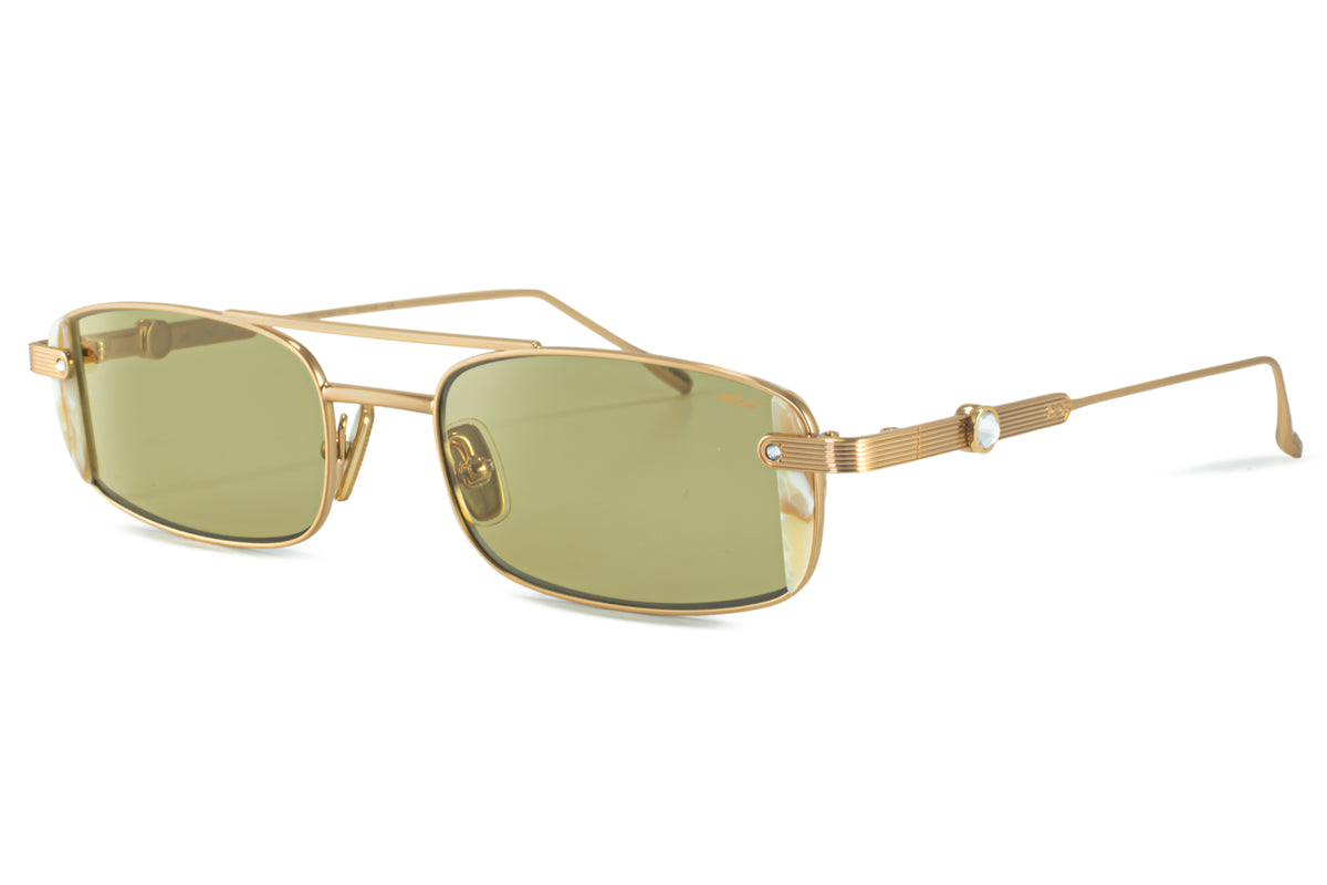 Chelsea Dorado Lente Verde