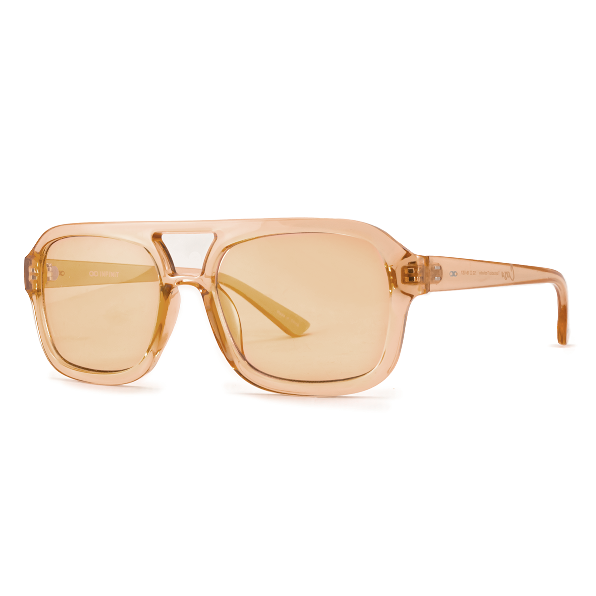 Lentes de Sol - Corsa - Tostado - Lente Tostado
