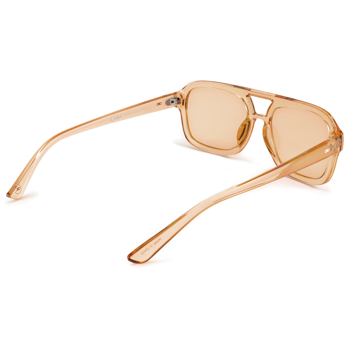 Lentes de Sol - Corsa - Tostado - Lente Tostado