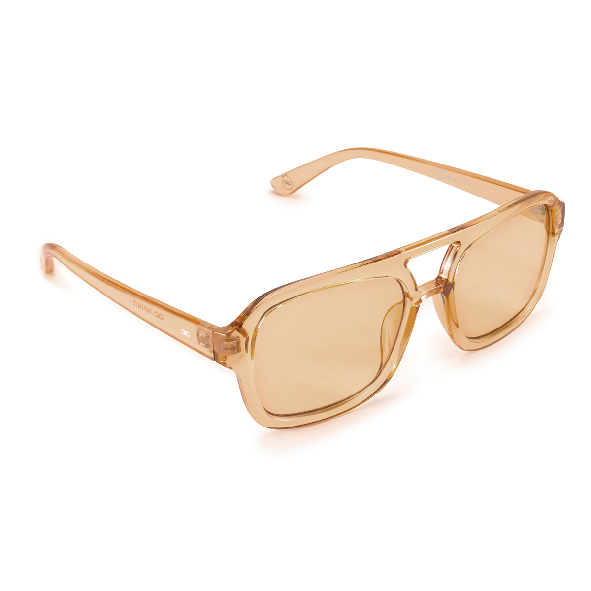 Lentes de Sol - Corsa - Tostado - Lente Tostado