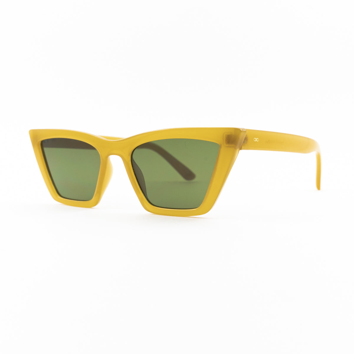 Lentes de Sol - Frida - Honey - Lente verde