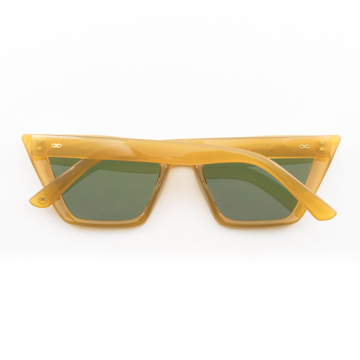 Lentes de Sol - Frida - Honey - Lente verde