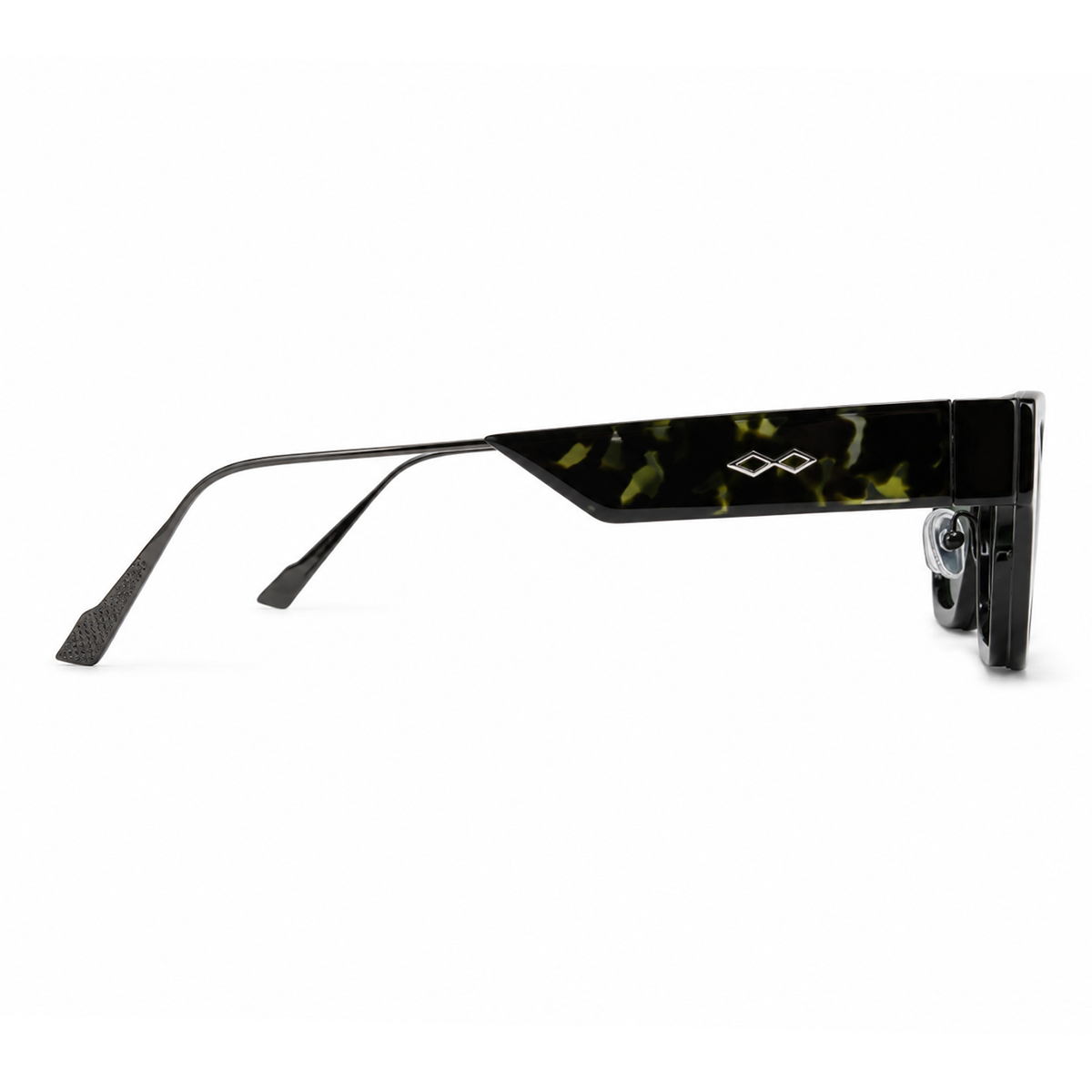 Exclamation 2 Special Edition Negro Lente Verde