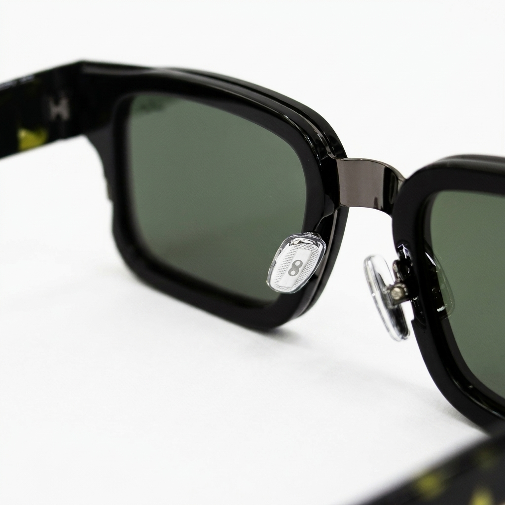 Exclamation 2 Special Edition Negro Lente Verde