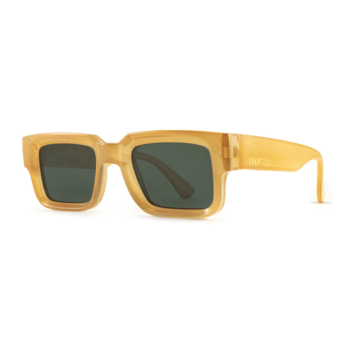Lentes de Sol - Exclamation - Honey - Lente Polarizado Verde