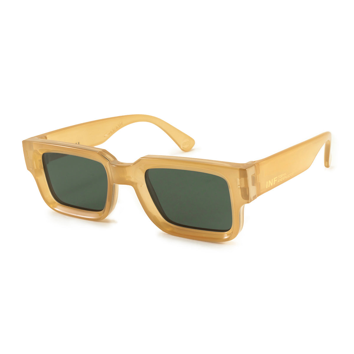 Lentes de Sol - Exclamation - Honey - Lente Polarizado Verde