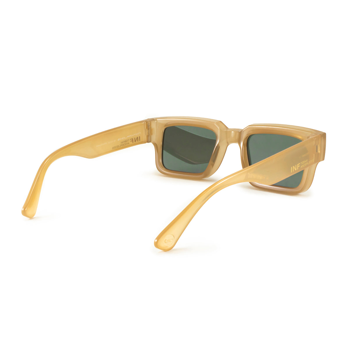 Lentes de Sol - Exclamation - Honey - Lente Polarizado Verde