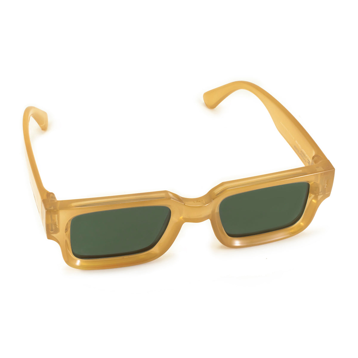 Lentes de Sol - Exclamation - Honey - Lente Polarizado Verde