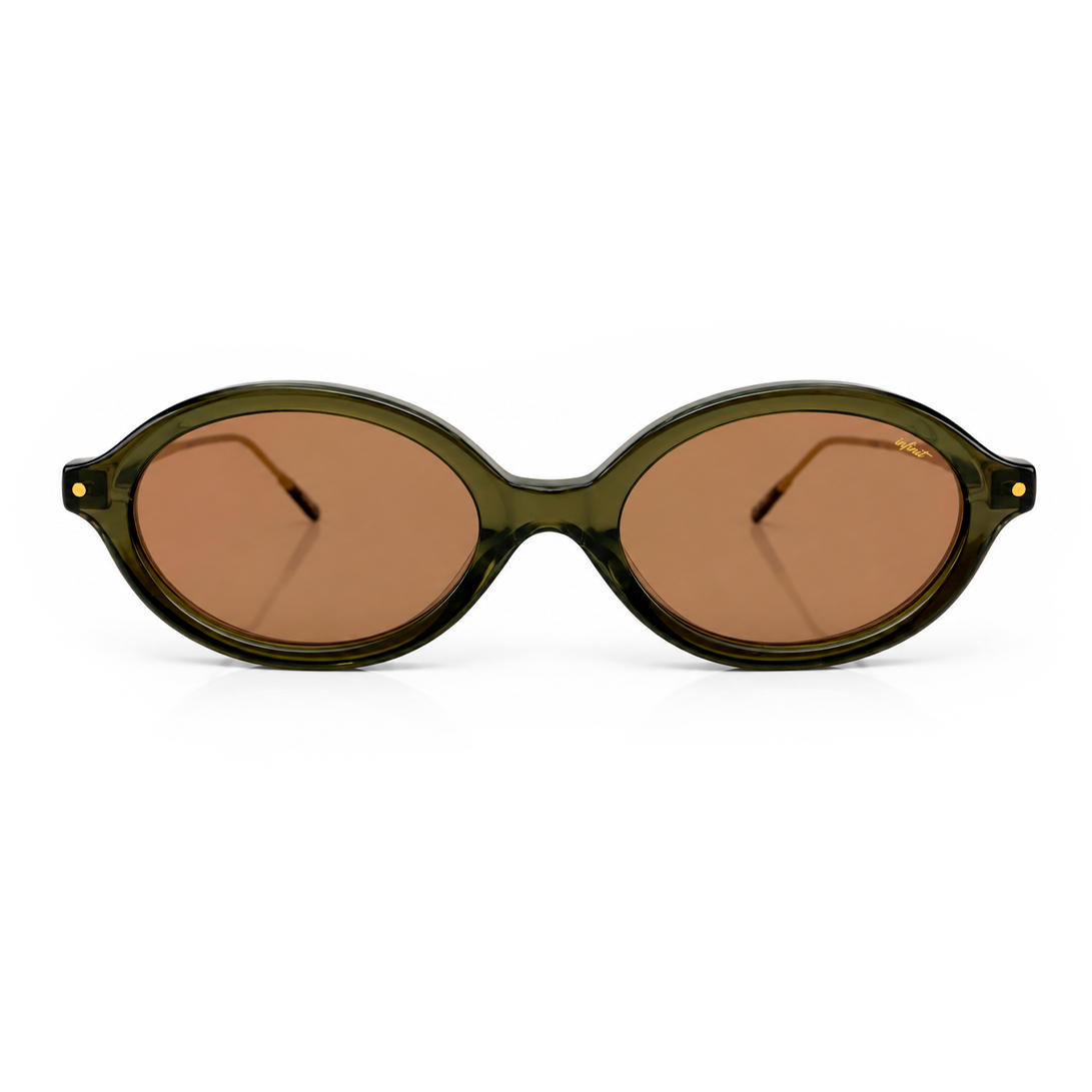 Fokus Bold Oliva Lente Marron