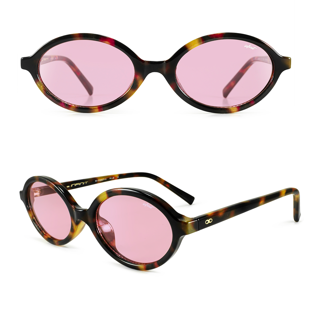 Fokus Carey Lente Rosa