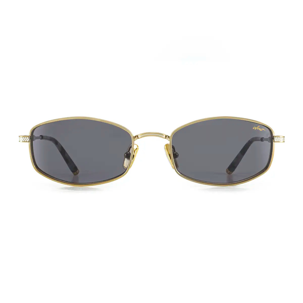 Geneve Dorado Lente Gris