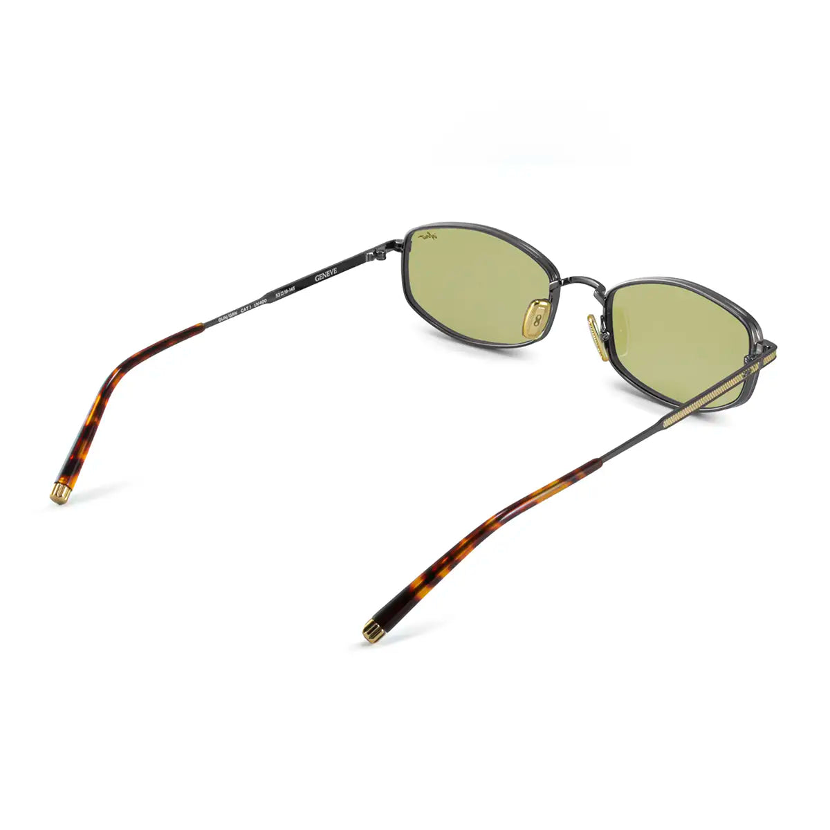 Geneve Gris Lente Verde