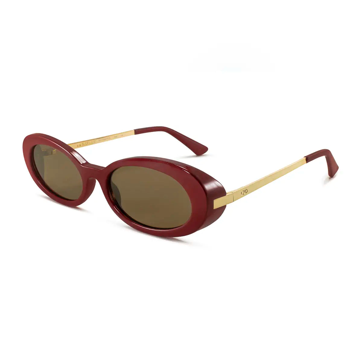 Genova Burgundy Lente Marron