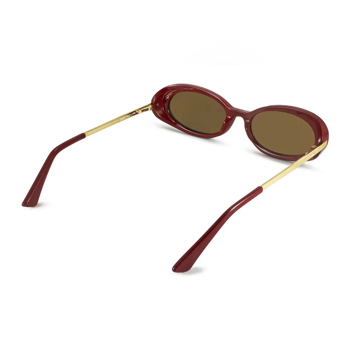 Genova Burgundy Lente Marron