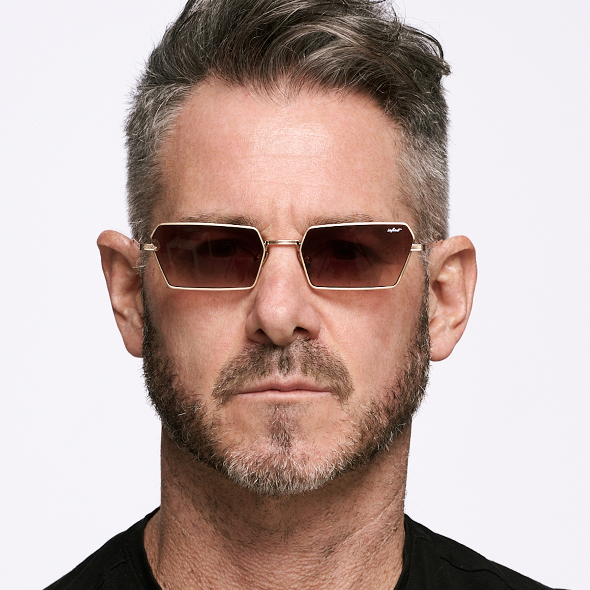 Gibson Dorado Lente Marron Degrade