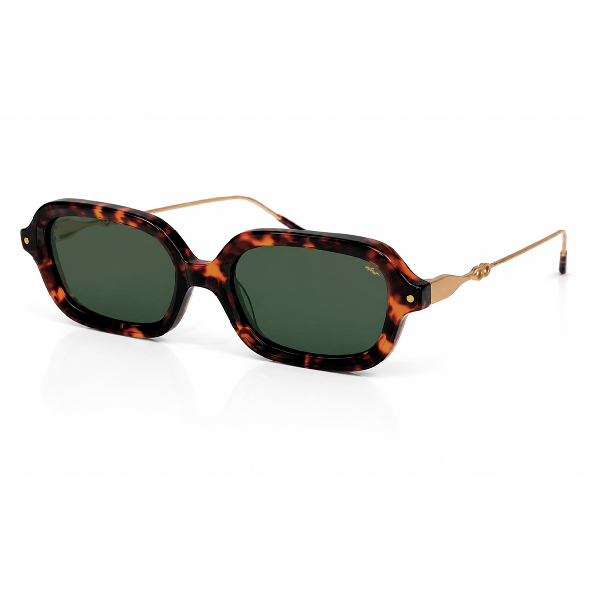 Glyze Bold Carey Lente Verde