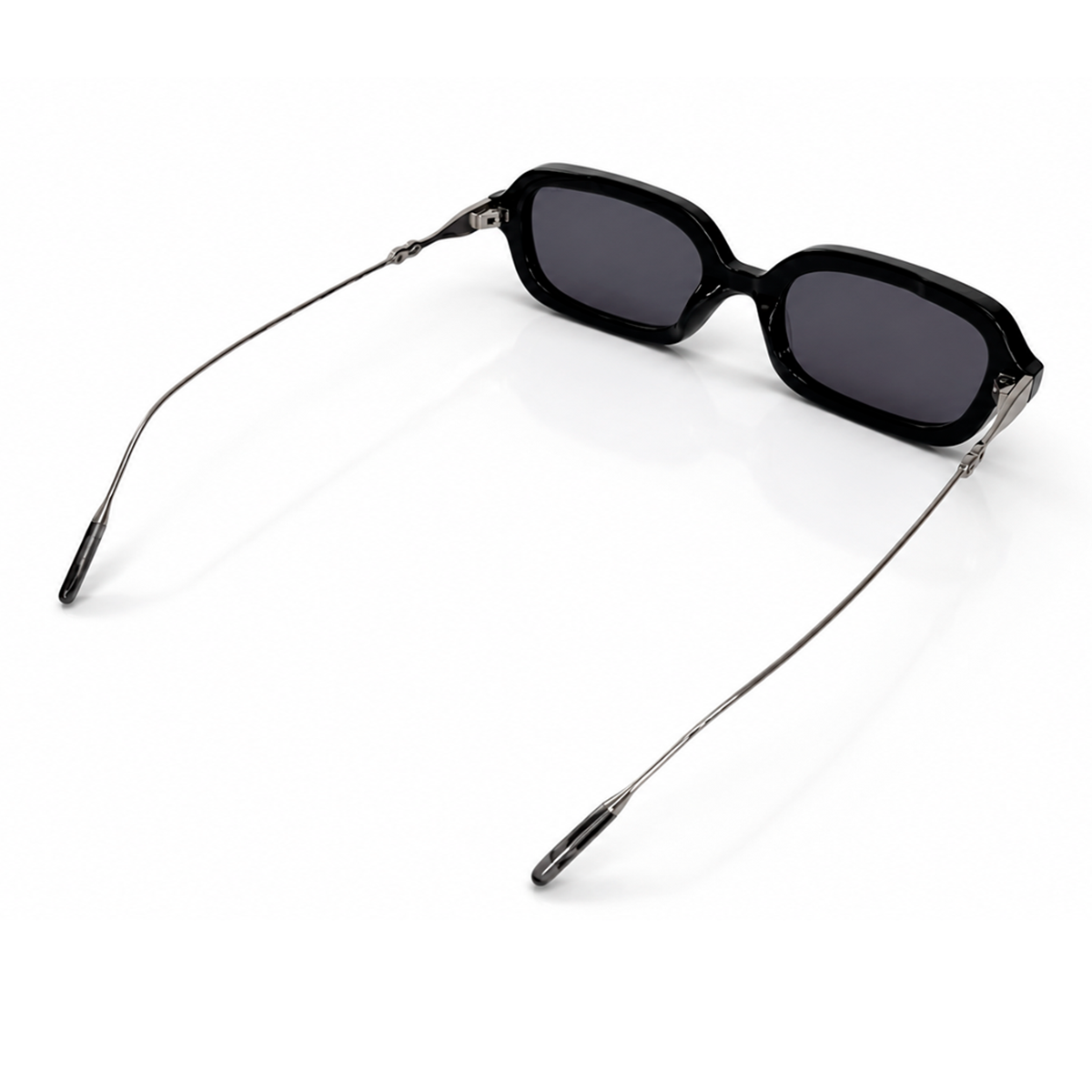 Glyze Bold Negro Lente Gris