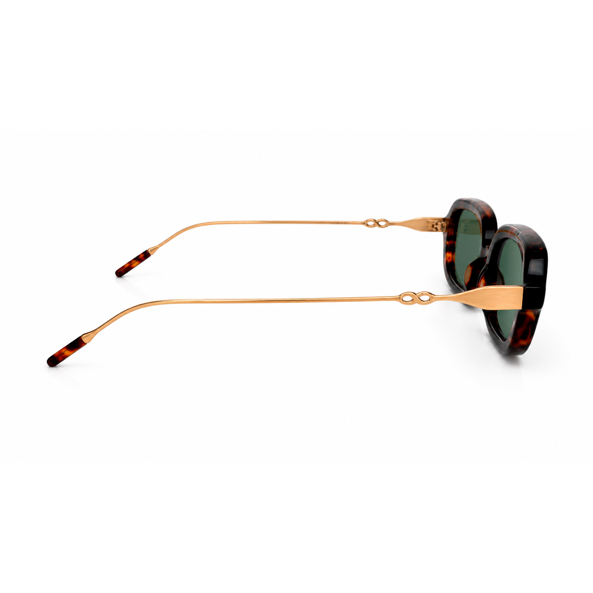 Glyze Bold Carey Lente Verde