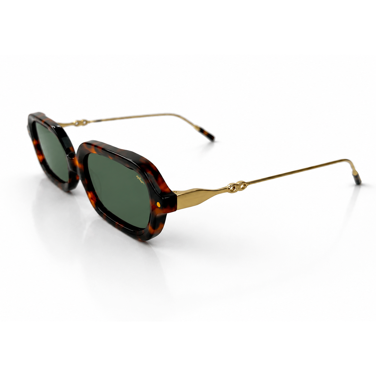 Glyze Bold Carey Lente Verde