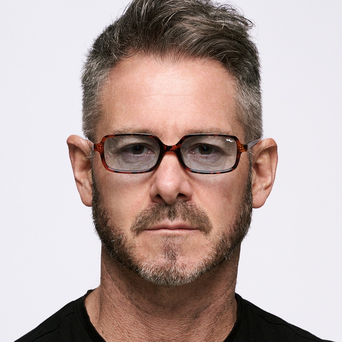 Glyze Carey Lente Celeste